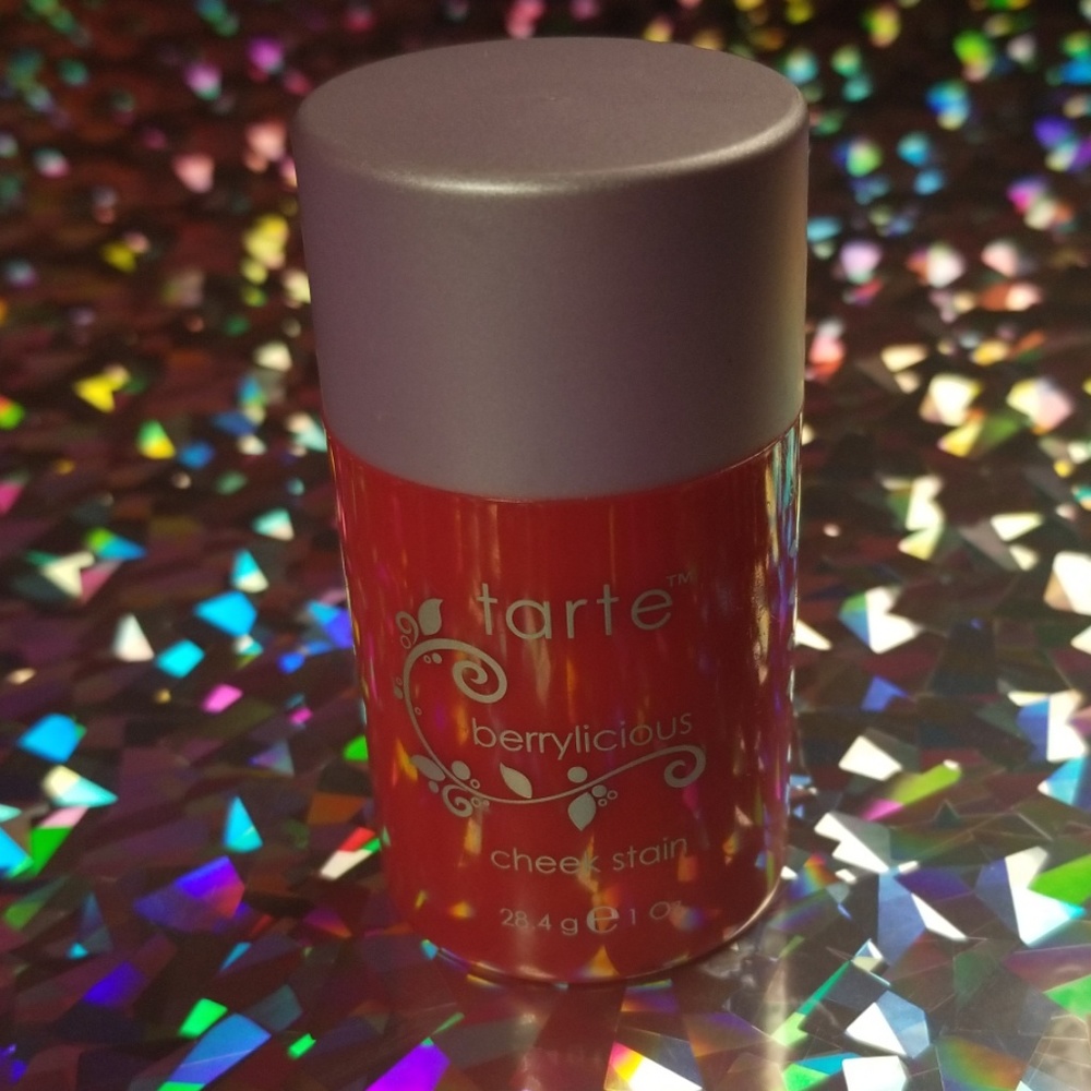 *Gift* tarte berrylicious cheek stain